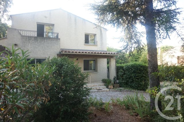 maison à louer - 6 pièces - 127.05 m2 - CASTELNAU LE LEZ - 34 - LANGUEDOC-ROUSSILLON - Century 21 Vicarello