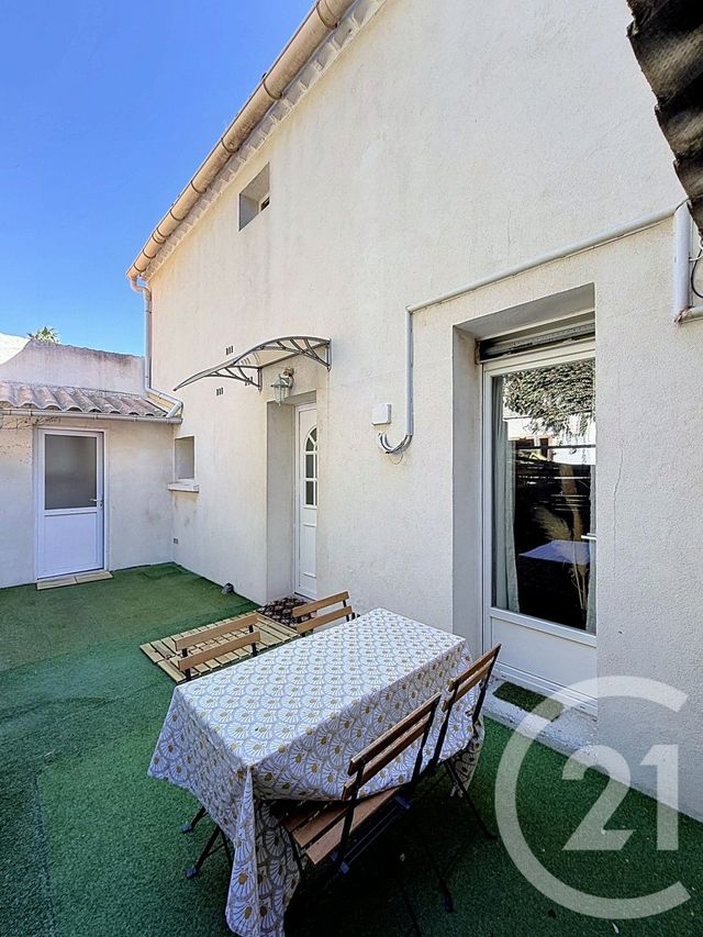 Appartement F3 à vendre - 3 pièces - 66.23 m2 - AIGUES MORTES - 30 - LANGUEDOC-ROUSSILLON - Century 21 Vicarello