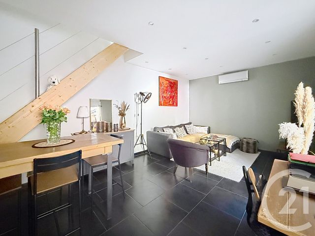 Appartement F3 à vendre - 3 pièces - 66.23 m2 - AIGUES MORTES - 30 - LANGUEDOC-ROUSSILLON - Century 21 Vicarello