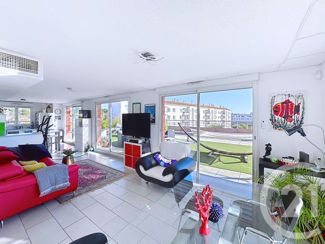 Appartement F4 à vendre - 4 pièces - 86.56 m2 - CASTELNAU LE LEZ - 34 - LANGUEDOC-ROUSSILLON - Century 21 Vicarello