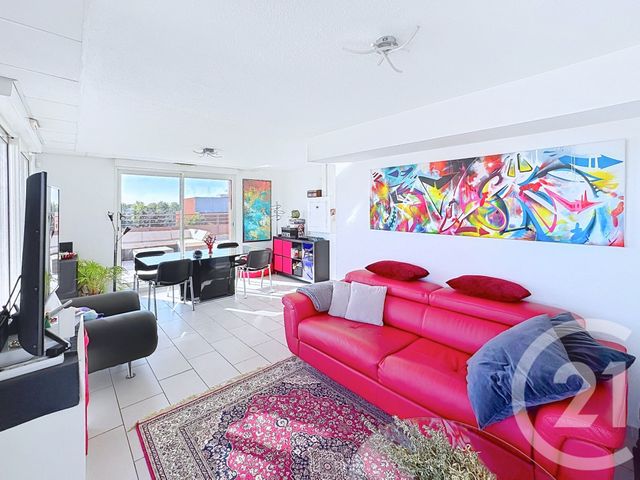 Appartement F4 à vendre - 4 pièces - 86.56 m2 - CASTELNAU LE LEZ - 34 - LANGUEDOC-ROUSSILLON - Century 21 Vicarello