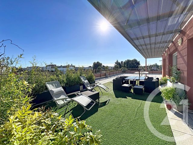 Appartement F4 à vendre - 4 pièces - 86.56 m2 - CASTELNAU LE LEZ - 34 - LANGUEDOC-ROUSSILLON - Century 21 Vicarello