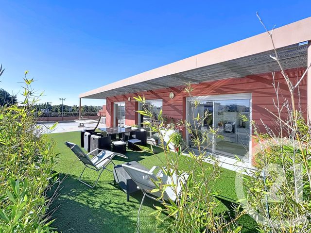 Appartement F4 à vendre - 4 pièces - 86.56 m2 - CASTELNAU LE LEZ - 34 - LANGUEDOC-ROUSSILLON - Century 21 Vicarello
