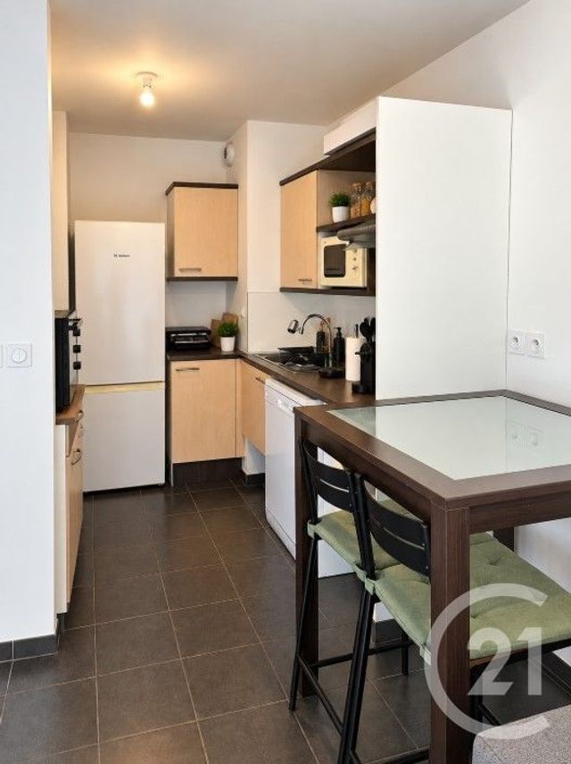 Appartement F2 à louer - 2 pièces - 40.27 m2 - GRABELS - 34 - LANGUEDOC-ROUSSILLON - Century 21 Vicarello
