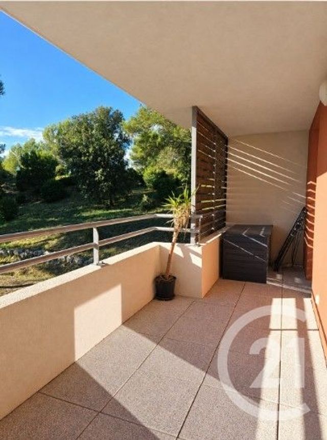 Appartement F2 à louer - 2 pièces - 40.27 m2 - GRABELS - 34 - LANGUEDOC-ROUSSILLON - Century 21 Vicarello
