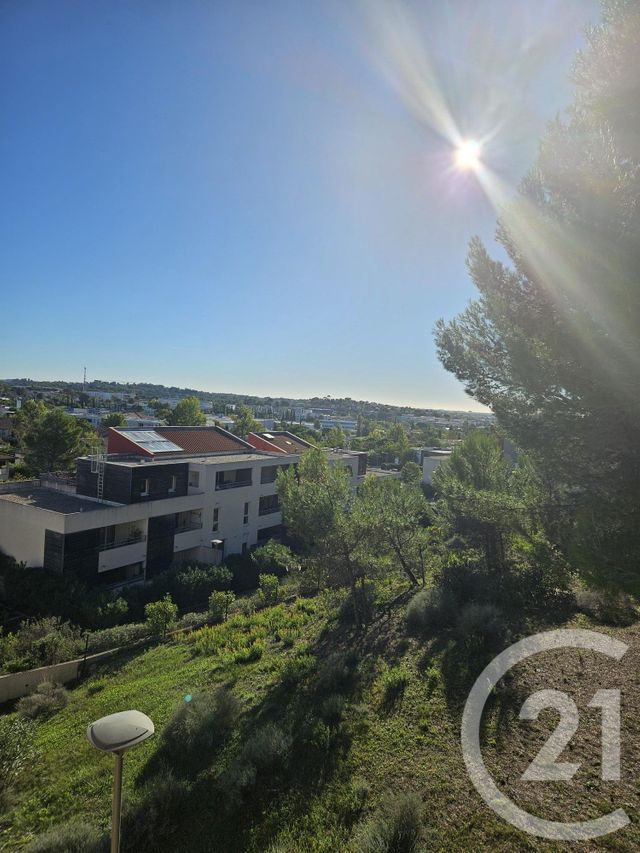 Appartement F2 à louer - 2 pièces - 40.27 m2 - GRABELS - 34 - LANGUEDOC-ROUSSILLON - Century 21 Vicarello