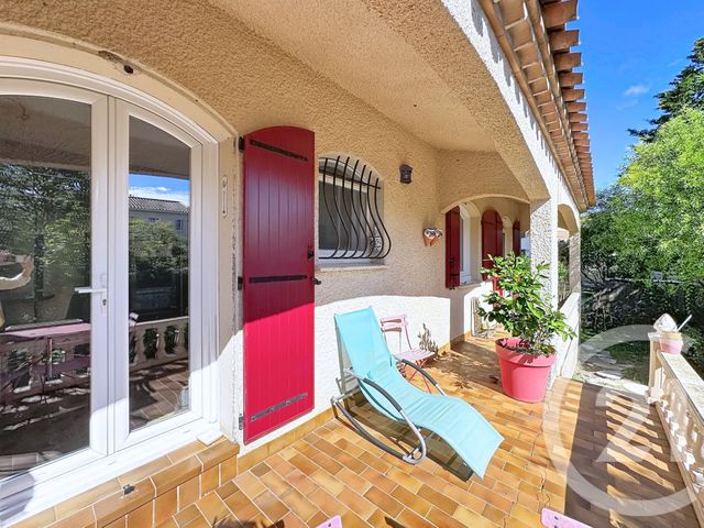 maison à vendre - 5 pièces - 128.08 m2 - PIGNAN - 34 - LANGUEDOC-ROUSSILLON - Century 21 Vicarello