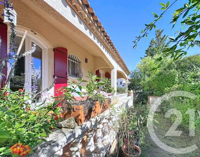 maison à vendre - 5 pièces - 128.08 m2 - PIGNAN - 34 - LANGUEDOC-ROUSSILLON - Century 21 Vicarello