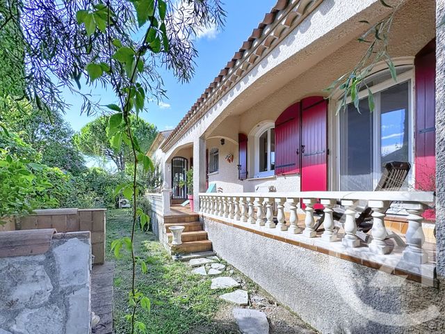 maison à vendre - 5 pièces - 128.08 m2 - PIGNAN - 34 - LANGUEDOC-ROUSSILLON - Century 21 Vicarello