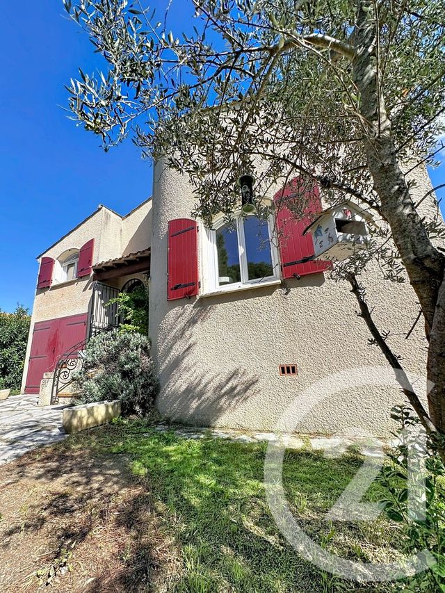 maison à vendre - 5 pièces - 128.08 m2 - PIGNAN - 34 - LANGUEDOC-ROUSSILLON - Century 21 Vicarello