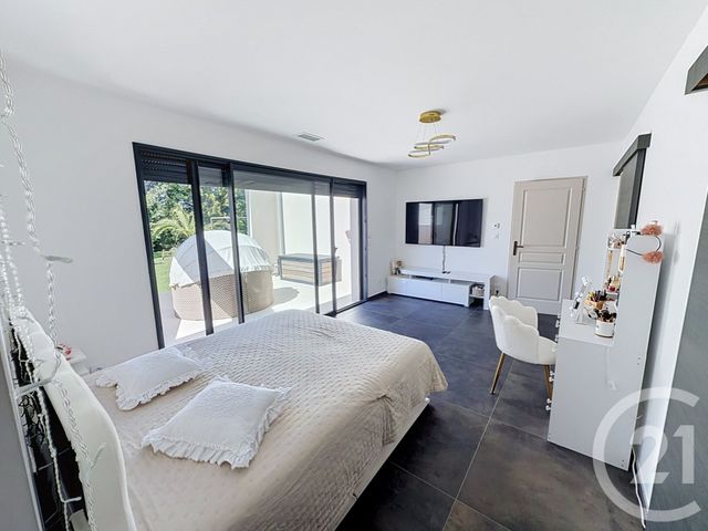 maison à vendre - 6 pièces - 260.0 m2 - FABREGUES - 34 - LANGUEDOC-ROUSSILLON - Century 21 Vicarello