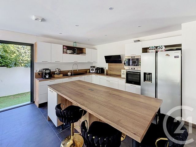 maison à vendre - 6 pièces - 260.0 m2 - FABREGUES - 34 - LANGUEDOC-ROUSSILLON - Century 21 Vicarello