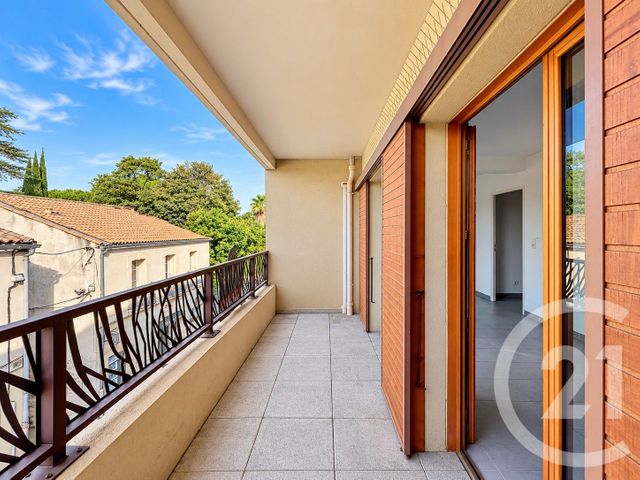 Appartement F3 à vendre - 3 pièces - 74.33 m2 - CASTELNAU LE LEZ - 34 - LANGUEDOC-ROUSSILLON - Century 21 Vicarello
