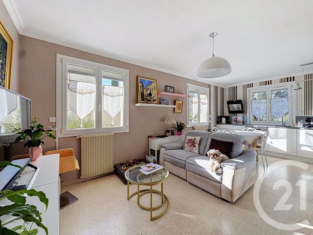 maison à vendre - 8 pièces - 149.72 m2 - MONTPELLIER - 34 - LANGUEDOC-ROUSSILLON - Century 21 Vicarello