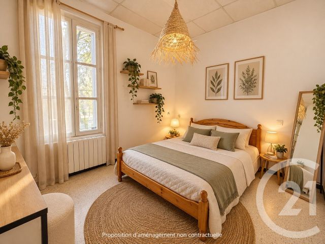 Appartement T2 à vendre - 2 pièces - 42.0 m2 - VIC LA GARDIOLE - 34 - LANGUEDOC-ROUSSILLON - Century 21 Vicarello