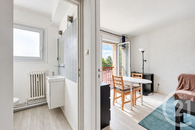 Appartement Studio à vendre - 1 pièce - 17.49 m2 - MONTPELLIER - 34 - LANGUEDOC-ROUSSILLON - Century 21 Vicarello