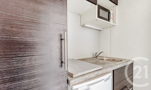 Appartement Studio à vendre - 1 pièce - 17.49 m2 - MONTPELLIER - 34 - LANGUEDOC-ROUSSILLON - Century 21 Vicarello