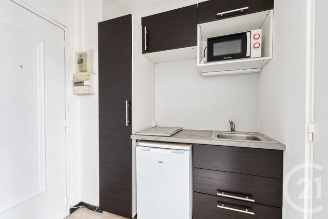 Appartement Studio à vendre - 1 pièce - 17.49 m2 - MONTPELLIER - 34 - LANGUEDOC-ROUSSILLON - Century 21 Vicarello