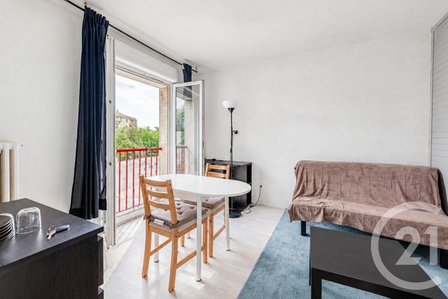 Appartement Studio à vendre - 1 pièce - 17.49 m2 - MONTPELLIER - 34 - LANGUEDOC-ROUSSILLON - Century 21 Vicarello