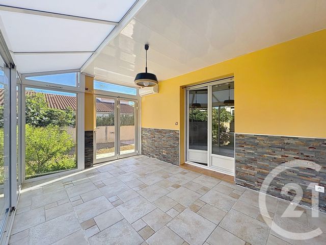 maison à vendre - 5 pièces - 126.61 m2 - PRADES LE LEZ - 34 - LANGUEDOC-ROUSSILLON - Century 21 Vicarello