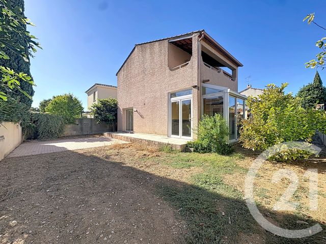 maison à vendre - 5 pièces - 126.61 m2 - PRADES LE LEZ - 34 - LANGUEDOC-ROUSSILLON - Century 21 Vicarello