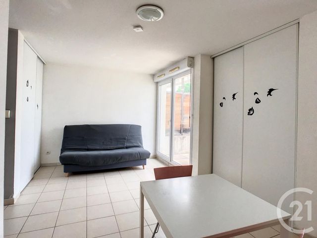 Appartement F1 à louer - 1 pièce - 26.33 m2 - MONTPELLIER - 34 - LANGUEDOC-ROUSSILLON - Century 21 Vicarello