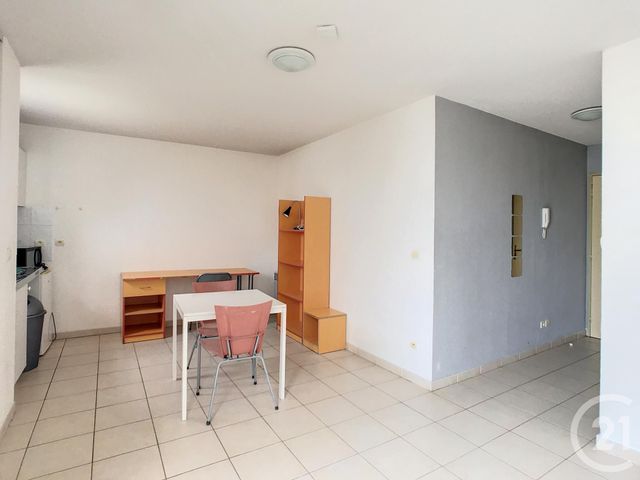 Appartement F1 à louer - 1 pièce - 26.33 m2 - MONTPELLIER - 34 - LANGUEDOC-ROUSSILLON - Century 21 Vicarello