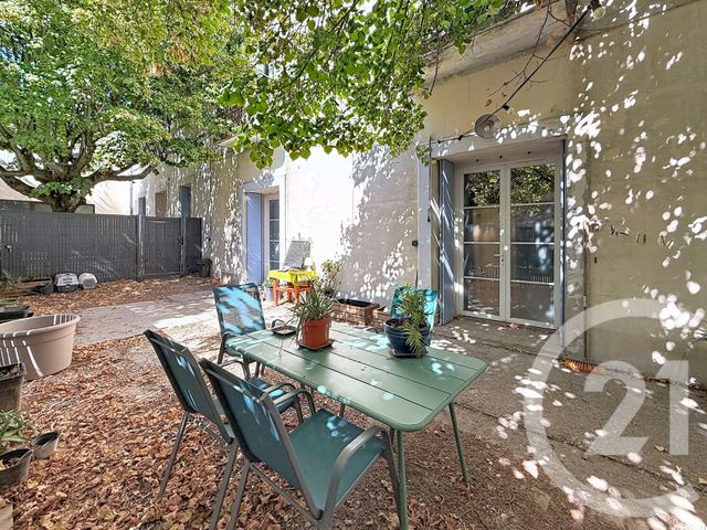 Appartement F4 à vendre LANSARGUES
