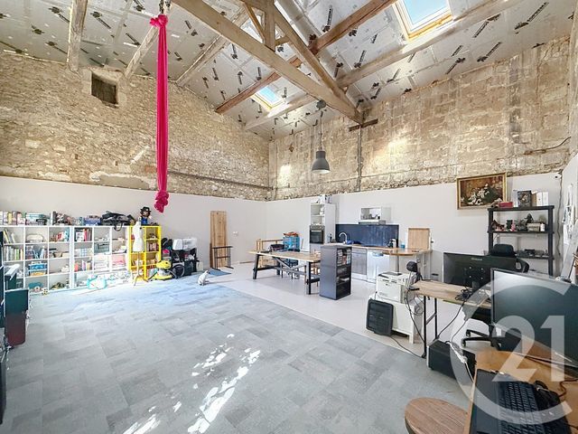 Appartement F4 à vendre - 4 pièces - 201.39 m2 - LANSARGUES - 34 - LANGUEDOC-ROUSSILLON - Century 21 Vicarello