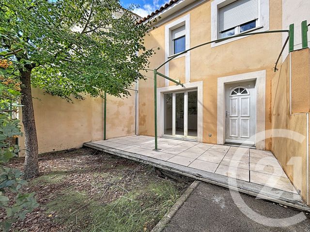 Maison à vendre MONTPELLIER