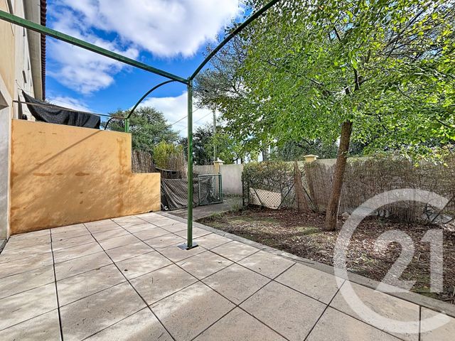 maison à vendre - 3 pièces - 46.21 m2 - MONTPELLIER - 34 - LANGUEDOC-ROUSSILLON - Century 21 Vicarello