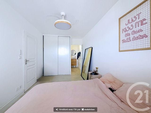Appartement T2 à vendre - 2 pièces - 33.8 m2 - MONTPELLIER - 34 - LANGUEDOC-ROUSSILLON - Century 21 Vicarello