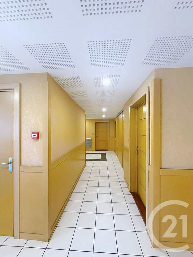 Appartement T2 à vendre - 2 pièces - 33.8 m2 - MONTPELLIER - 34 - LANGUEDOC-ROUSSILLON - Century 21 Vicarello