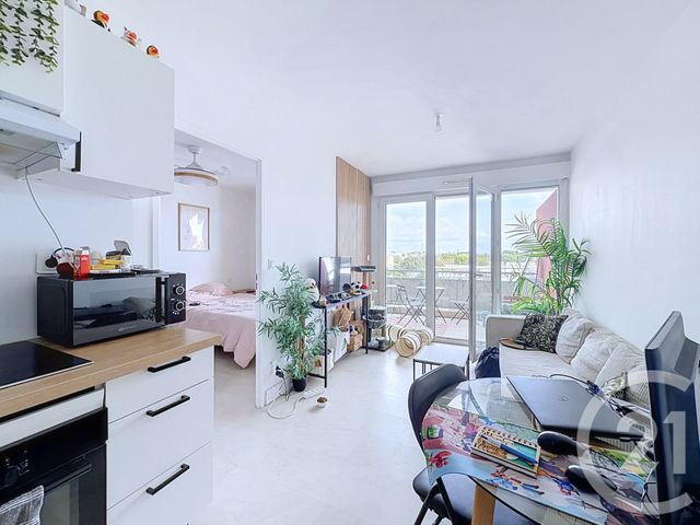 appartement - MONTPELLIER - 34