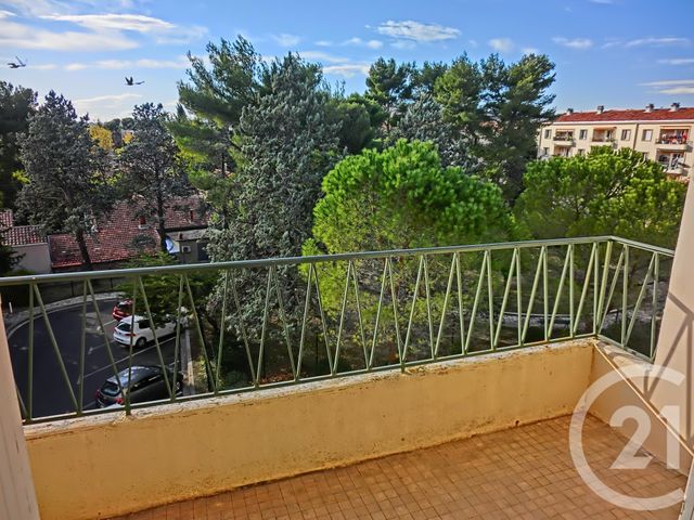 Appartement F3 à louer - 3 pièces - 48.48 m2 - MONTPELLIER - 34 - LANGUEDOC-ROUSSILLON - Century 21 Vicarello