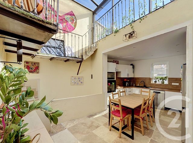 maison à vendre - 4 pièces - 117.49 m2 - AIGUES VIVES - 30 - LANGUEDOC-ROUSSILLON - Century 21 Vicarello