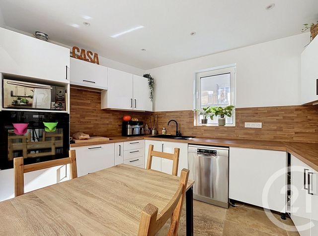 maison à vendre - 4 pièces - 117.49 m2 - AIGUES VIVES - 30 - LANGUEDOC-ROUSSILLON - Century 21 Vicarello