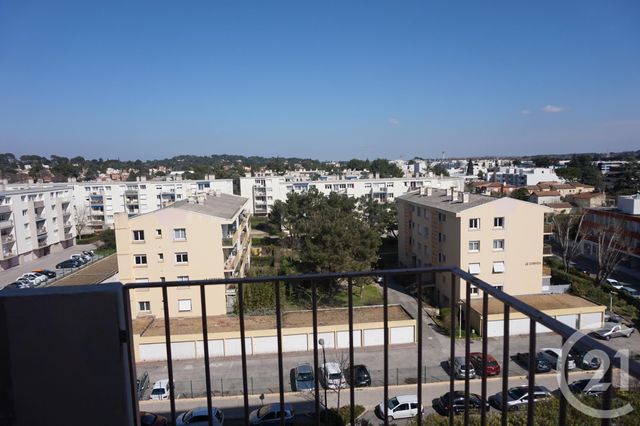 Appartement F3 à louer - 3 pièces - 54.35 m2 - CASTELNAU LE LEZ - 34 - LANGUEDOC-ROUSSILLON - Century 21 Vicarello