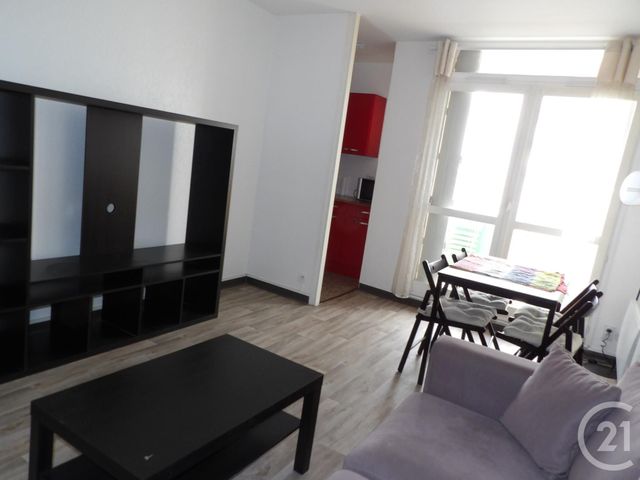 Appartement F2 à louer - 2 pièces - 37.72 m2 - MONTPELLIER - 34 - LANGUEDOC-ROUSSILLON - Century 21 Vicarello