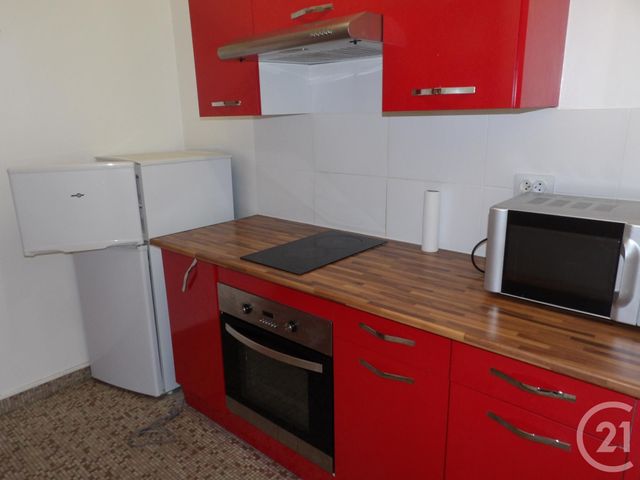 Appartement F2 à louer - 2 pièces - 37.72 m2 - MONTPELLIER - 34 - LANGUEDOC-ROUSSILLON - Century 21 Vicarello