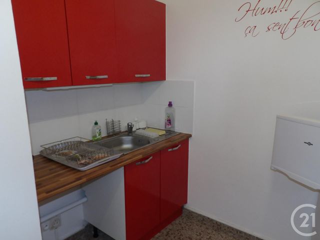 Appartement F2 à louer - 2 pièces - 37.72 m2 - MONTPELLIER - 34 - LANGUEDOC-ROUSSILLON - Century 21 Vicarello