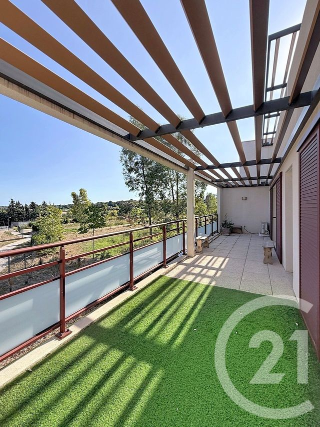 Appartement F4 à vendre - 4 pièces - 79.59 m2 - JUVIGNAC - 34 - LANGUEDOC-ROUSSILLON - Century 21 Vicarello