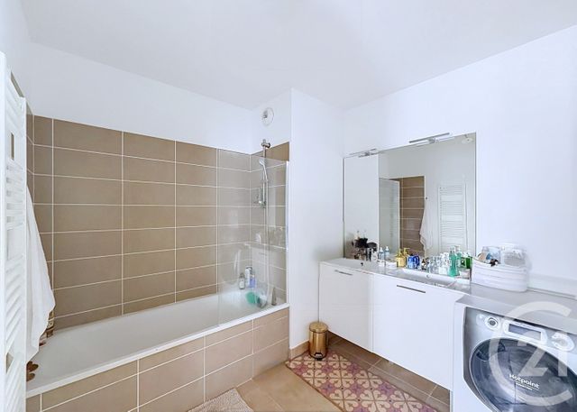 Appartement T2 à vendre - 3 pièces - 53.63 m2 - MONTPELLIER - 34 - LANGUEDOC-ROUSSILLON - Century 21 Vicarello
