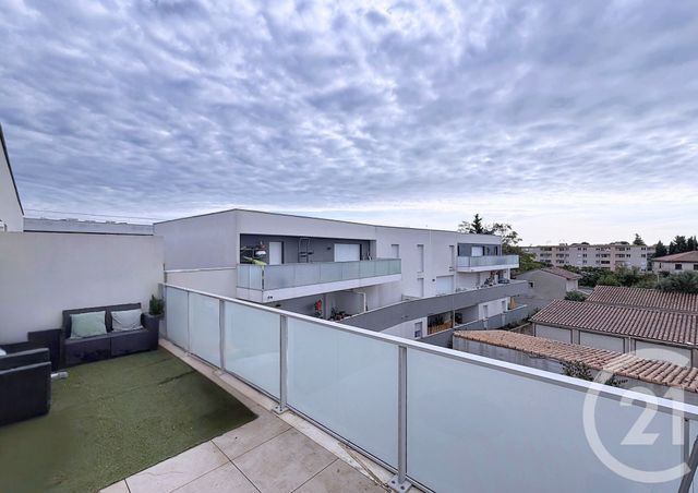 Appartement T2 à vendre - 3 pièces - 53.63 m2 - MONTPELLIER - 34 - LANGUEDOC-ROUSSILLON - Century 21 Vicarello