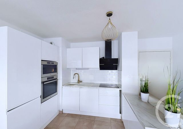 Appartement T2 à vendre - 3 pièces - 53.63 m2 - MONTPELLIER - 34 - LANGUEDOC-ROUSSILLON - Century 21 Vicarello