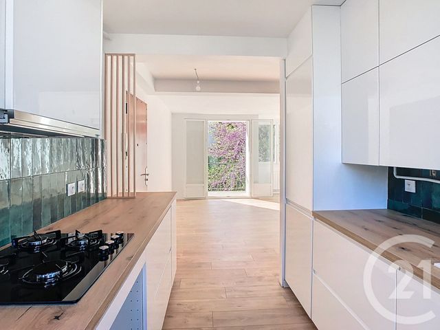 Appartement F3 à louer - 3 pièces - 58.55 m2 - MONTPELLIER - 34 - LANGUEDOC-ROUSSILLON - Century 21 Vicarello