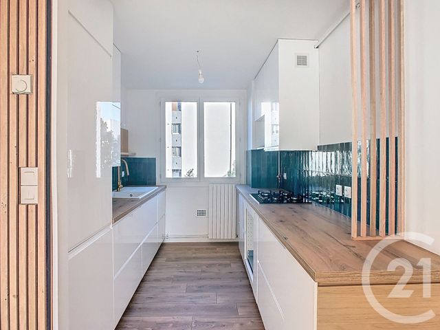 Appartement F3 à louer - 3 pièces - 58.55 m2 - MONTPELLIER - 34 - LANGUEDOC-ROUSSILLON - Century 21 Vicarello