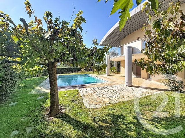 maison à vendre - 9 pièces - 203.03 m2 - MONTPELLIER - 34 - LANGUEDOC-ROUSSILLON - Century 21 Vicarello