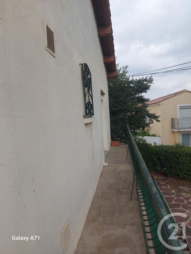 Appartement T4 à louer - 4 pièces - 101.87 m2 - MUDAISON - 34 - LANGUEDOC-ROUSSILLON - Century 21 Vicarello