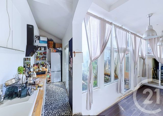 Appartement T3 à vendre - 6 pièces - 83.9 m2 - MONTPELLIER - 34 - LANGUEDOC-ROUSSILLON - Century 21 Vicarello